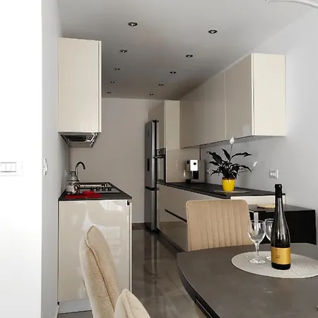 Apartment Petar *